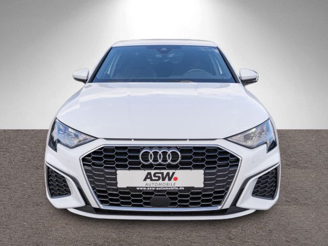 Fahrzeugabbildung Audi A3 Sportback S line 35 TFSI Stronic LED Navi PDC