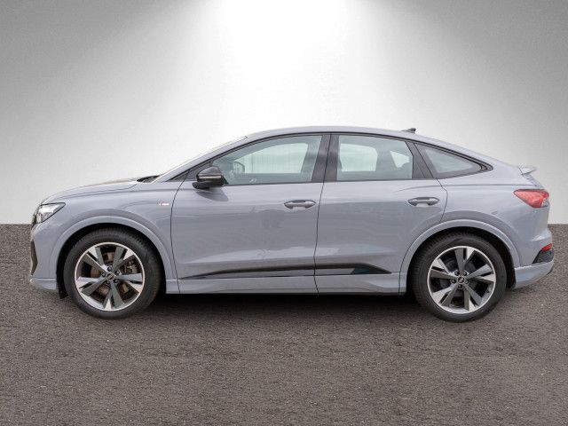 Fahrzeugabbildung Audi Q4 Sportback S line 40 e-tron NAVI LED GRA WÄPU