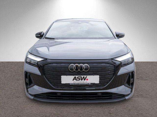 Fahrzeugabbildung Audi Q4 Sportback S line 40 e-tron NAVI LED GRA WÄPU
