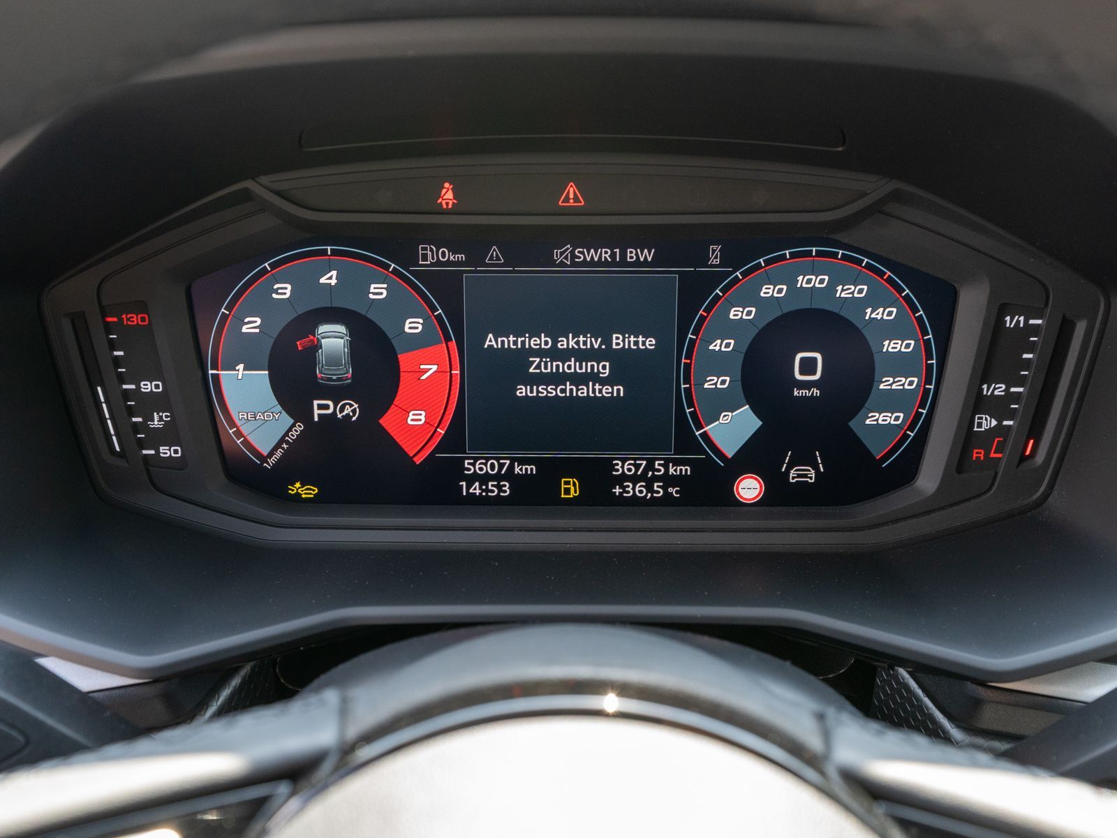 Fahrzeugabbildung Audi A1 Sportback S line 30TFSI Stronic LED ACC SHZ