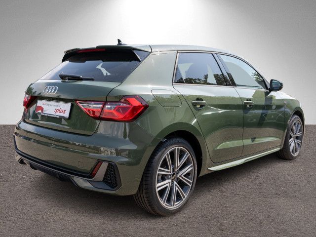 Fahrzeugabbildung Audi A1 Sportback S line 30TFSI Stronic LED ACC SHZ