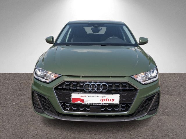 Fahrzeugabbildung Audi A1 Sportback S line 30TFSI Stronic LED ACC SHZ