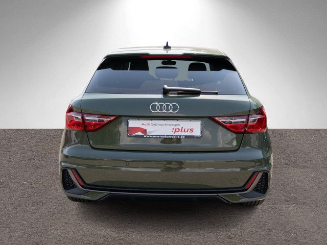 Fahrzeugabbildung Audi A1 Sportback S line 30TFSI Stronic LED ACC SHZ