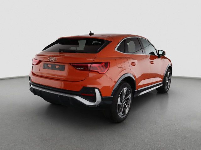 Fahrzeugabbildung Audi Q3 Sportback S line 35TFSI Stronic Navi LED AHK