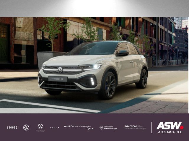Volkswagen T-Roc R 2.0 TSI *R-Performance-Abgasanlage AHK*