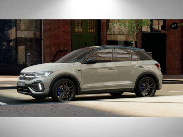 Fahrzeugabbildung Volkswagen T-Roc R 2.0 TSI *R-Performance-Abgasanlage AHK*