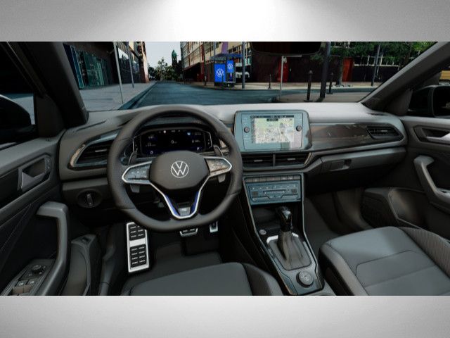 Fahrzeugabbildung Volkswagen T-Roc R 2.0 TSI *R-Performance-Abgasanlage AHK*