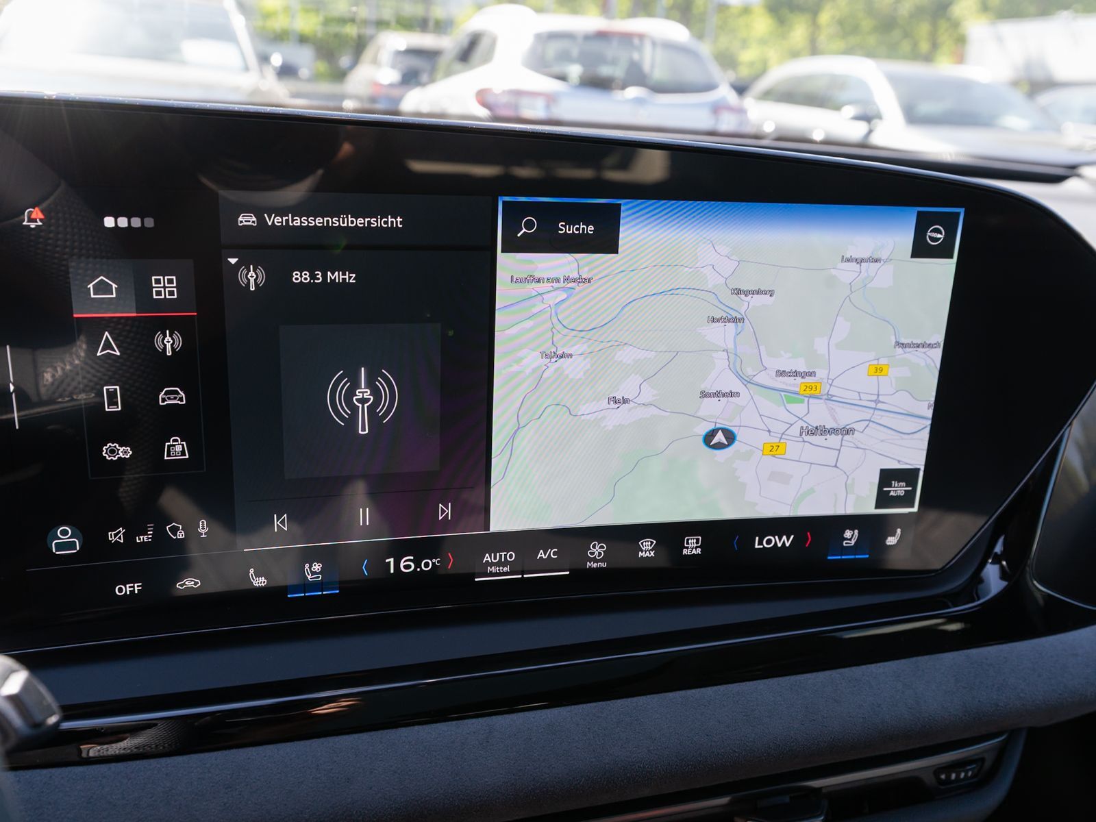 Fahrzeugabbildung Audi S5 Avant TFSI 270 kW S tronic