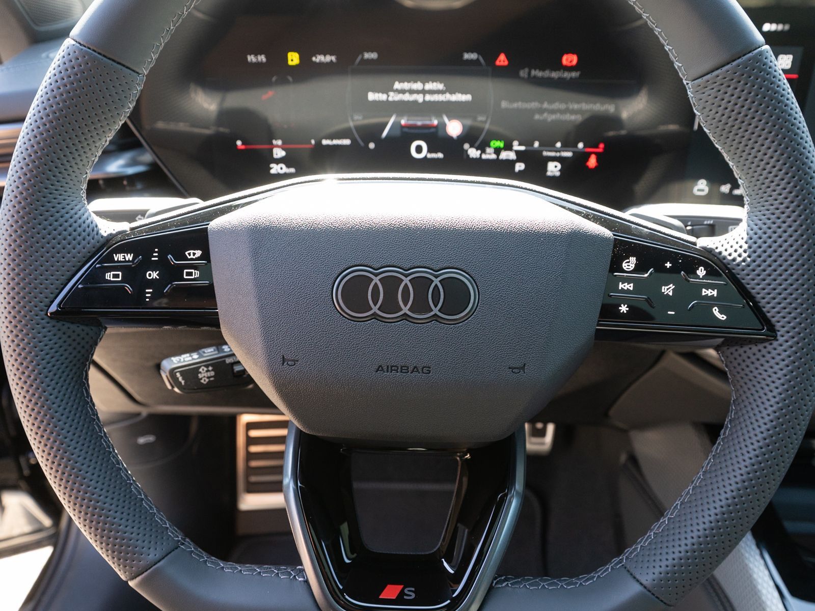 Fahrzeugabbildung Audi S5 Avant TFSI 270 kW S tronic