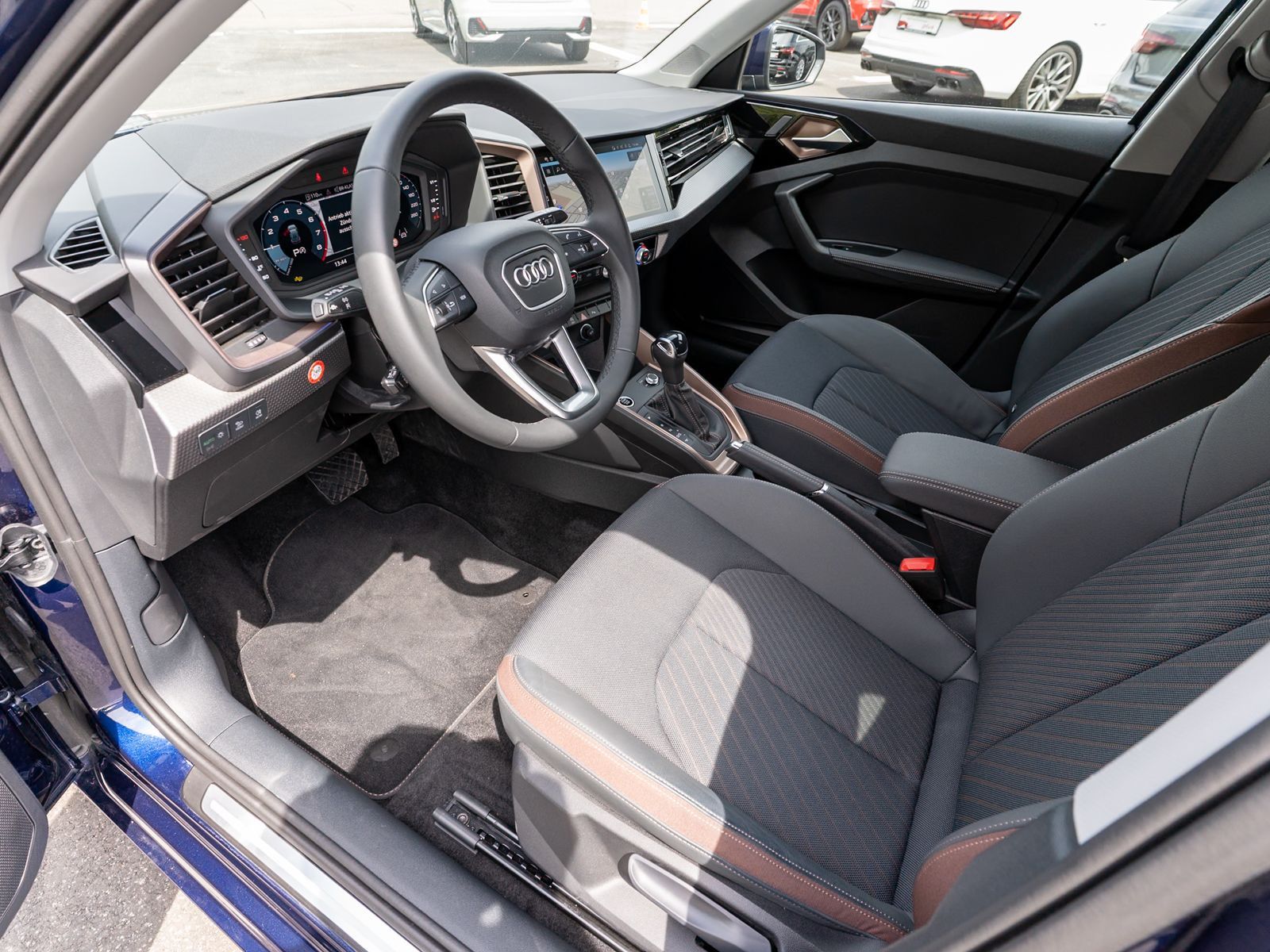 Fahrzeugabbildung Audi A1 Sportback advanced 25TFSI Navi LED RFK ACC