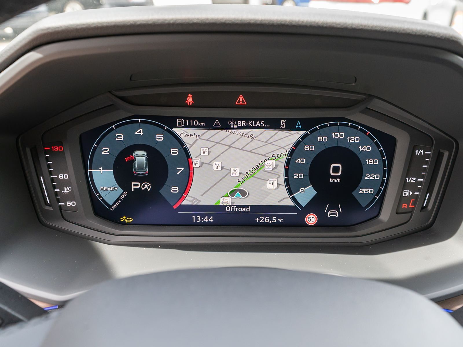 Fahrzeugabbildung Audi A1 Sportback advanced 25TFSI Navi LED RFK ACC