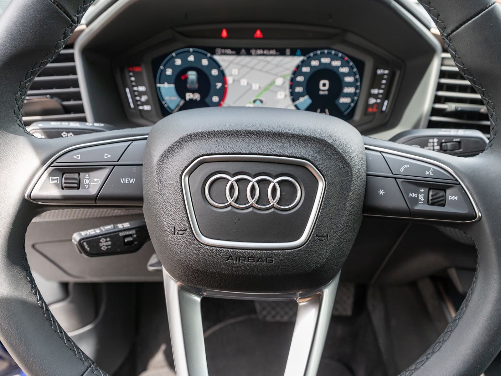 Fahrzeugabbildung Audi A1 Sportback advanced 25TFSI Navi LED RFK ACC