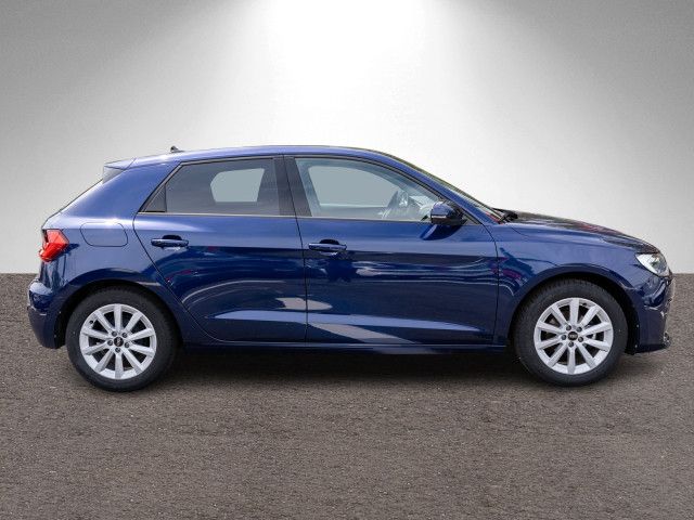 Fahrzeugabbildung Audi A1 Sportback advanced 25TFSI Navi LED RFK ACC