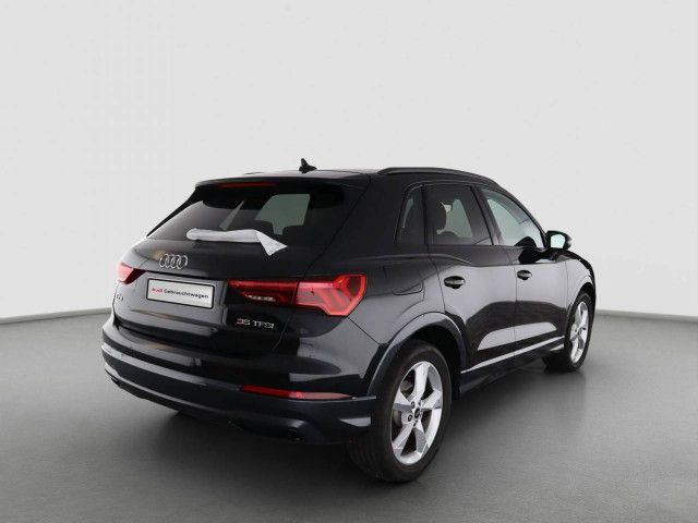Fahrzeugabbildung Audi Q3 advanced 35TFSI LED AHK GRA VC Standheizung