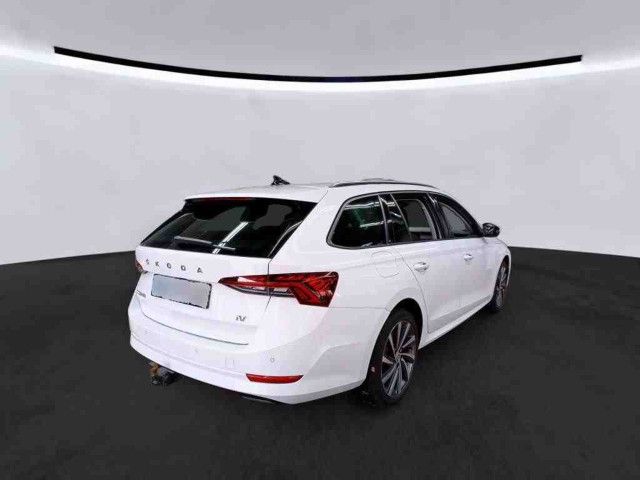 Fahrzeugabbildung SKODA Octavia Combi iV CLEVER 1.4 TSI DSG LED Navi AHK