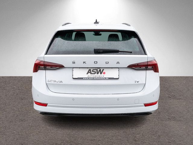 Fahrzeugabbildung SKODA Octavia Combi iV CLEVER 1.4 TSI DSG LED Navi AHK