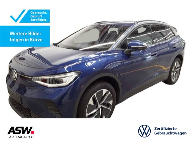 Volkswagen ID.4 Pro Pro LED Navi ACC PDC SHZ Wärmepumpe
