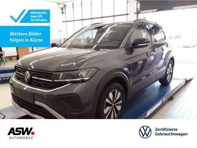 Volkswagen T-Cross Goal DSG LED Navi PDC ACC SHZ AHK