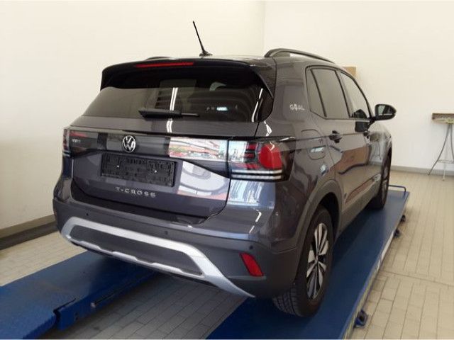 Fahrzeugabbildung Volkswagen T-Cross Goal 1.5TSI DSG LED Navi PDC ACC SHZ AHK