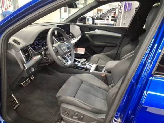 Fahrzeugabbildung Audi SQ5 Sportback TDI Navi Matrix Pano StandHz 360°