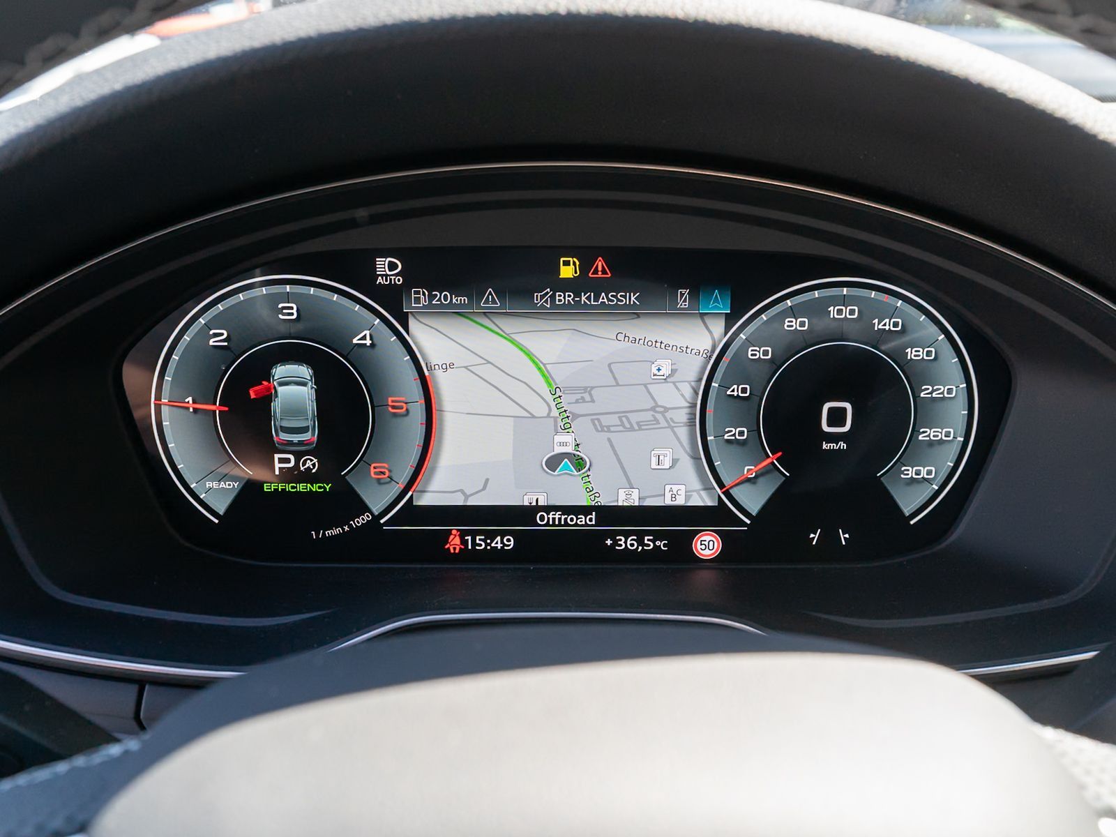 Fahrzeugabbildung Audi A5 Sportback S line 40TDI quattr Navi Matrix AHK