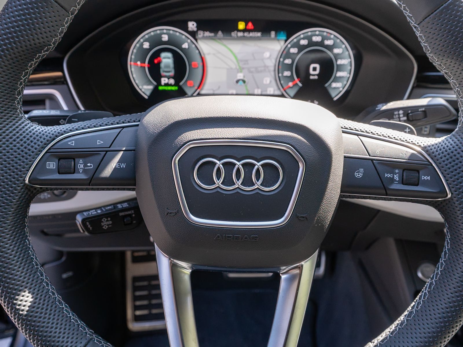 Fahrzeugabbildung Audi A5 Sportback S line 40TDI quattr Navi Matrix AHK