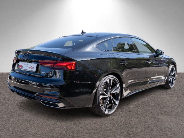 Fahrzeugabbildung Audi A5 Sportback S line 40TDI quattr Navi Matrix AHK