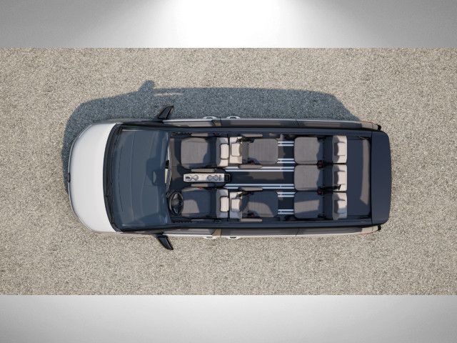 Fahrzeugabbildung Volkswagen Multivan "Edition" 2.0 TDI DSG langer Überhang