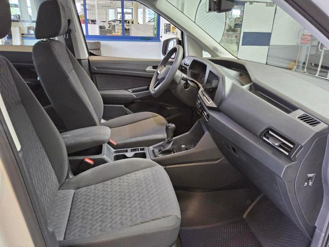 Fahrzeugabbildung Volkswagen Caddy Life 1.5 TSI LED Navi RFK SHZ AHK