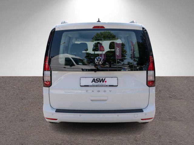 Fahrzeugabbildung Volkswagen Caddy Life 1.5 TSI LED Navi RFK SHZ AHK