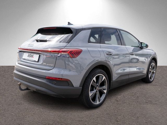 Fahrzeugabbildung Audi Q4 35 e-tron Navi LED ACC RFK PDC SHZ AHK