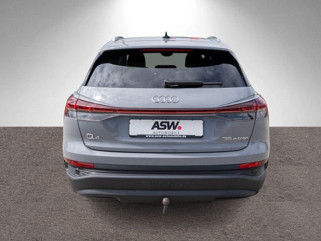 Fahrzeugabbildung Audi Q4 35 e-tron Navi LED ACC RFK PDC SHZ AHK