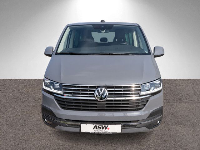 Fahrzeugabbildung Volkswagen T6.1 Multivan Gen. Six 2.0TDI 4M DSG LED Nav AHK