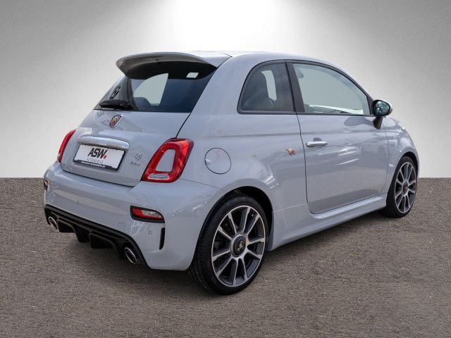 Fahrzeugabbildung Abarth 595 Turismo 1.4 T-jet Navi PDC Beats Audio LEDER