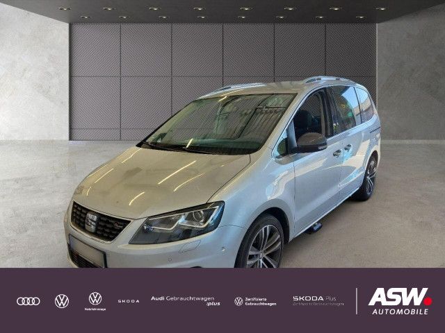 SEAT Alhambra FR-Line 1.4TSI DSG Xenon Nav RFK AHK 7S