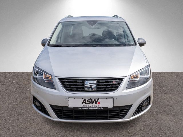 Fahrzeugabbildung SEAT Alhambra FR-Line 1.4TSI DSG Xenon Nav RFK AHK 7S