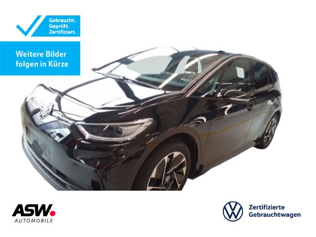 Volkswagen ID.3 Pro Navi LED PDC ACC Wärmepumpe SHZ AHK