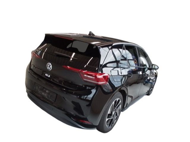 Fahrzeugabbildung Volkswagen ID.3 Pro Navi LED PDC ACC Wärmepumpe SHZ AHK