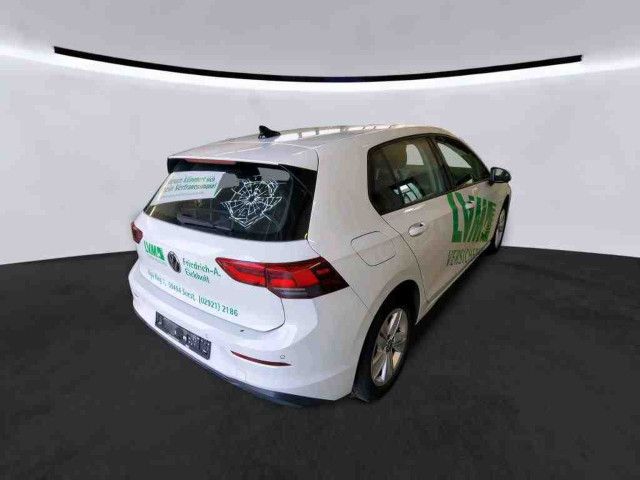 Fahrzeugabbildung Volkswagen Golf Life 1.0 TSI DSG LED Navi PDC ACC SHZ VC