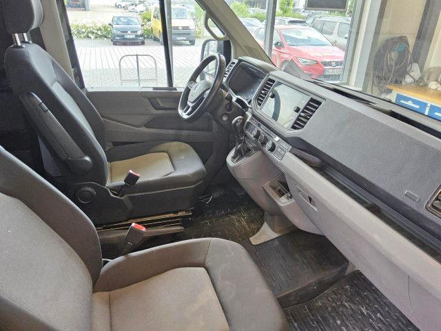 Fahrzeugabbildung Volkswagen Crafter 35Kasten 2.0TDI 4M Automatik LED RFK AHK