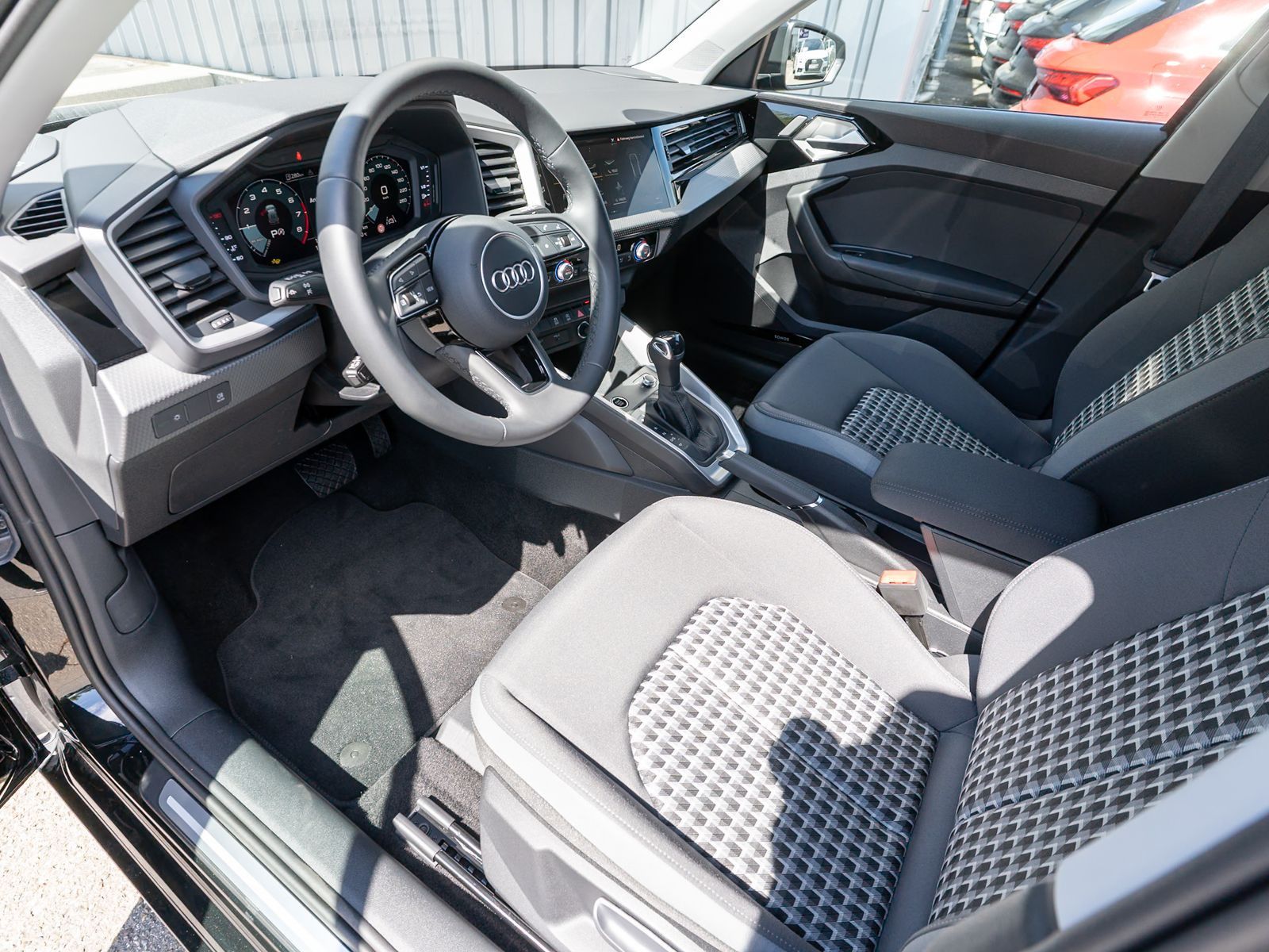 Fahrzeugabbildung Audi A1 Sportback advanced 25TFSI Stronic LED SONOS