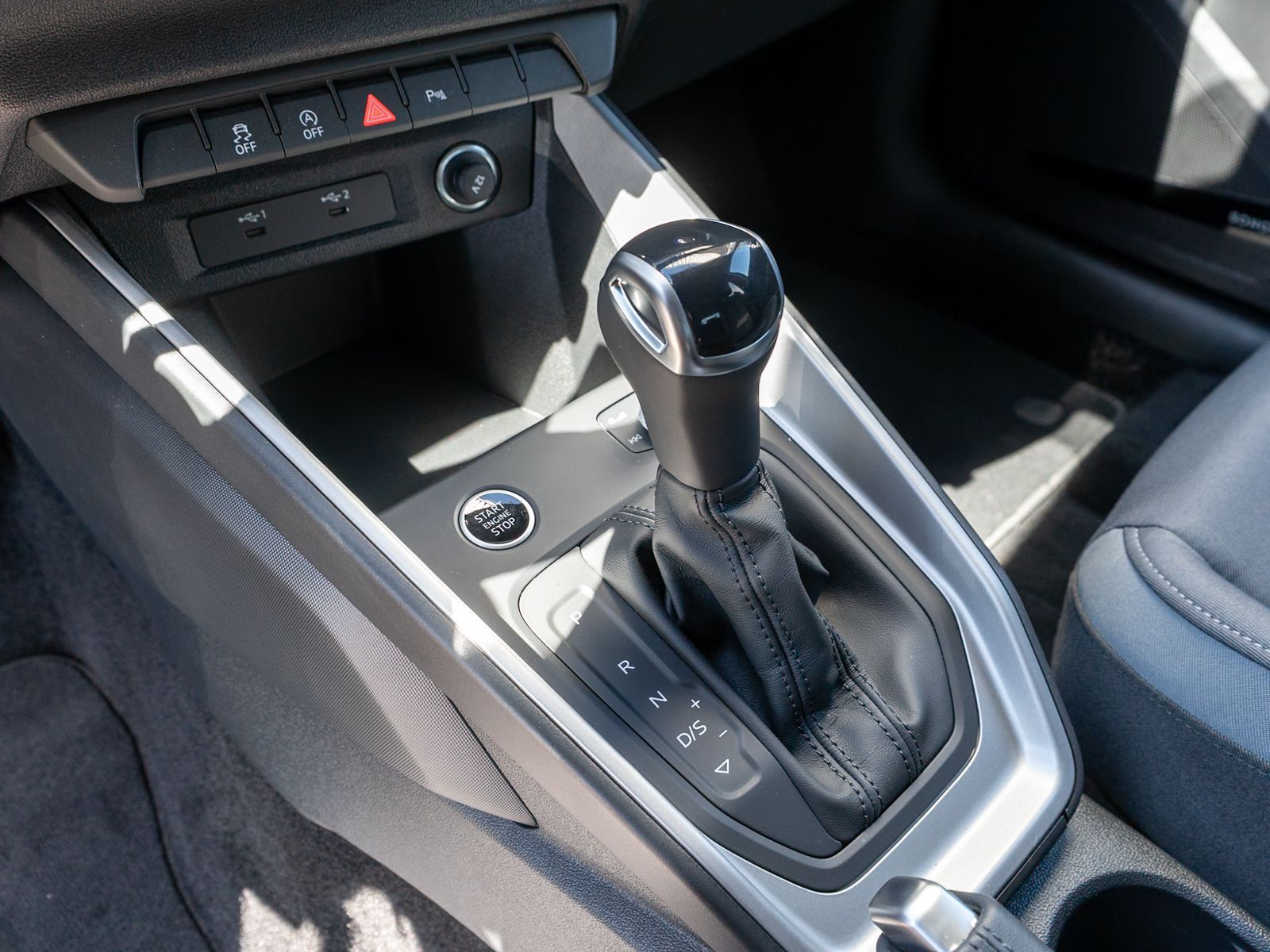 Fahrzeugabbildung Audi A1 Sportback advanced 25TFSI Stronic LED SONOS