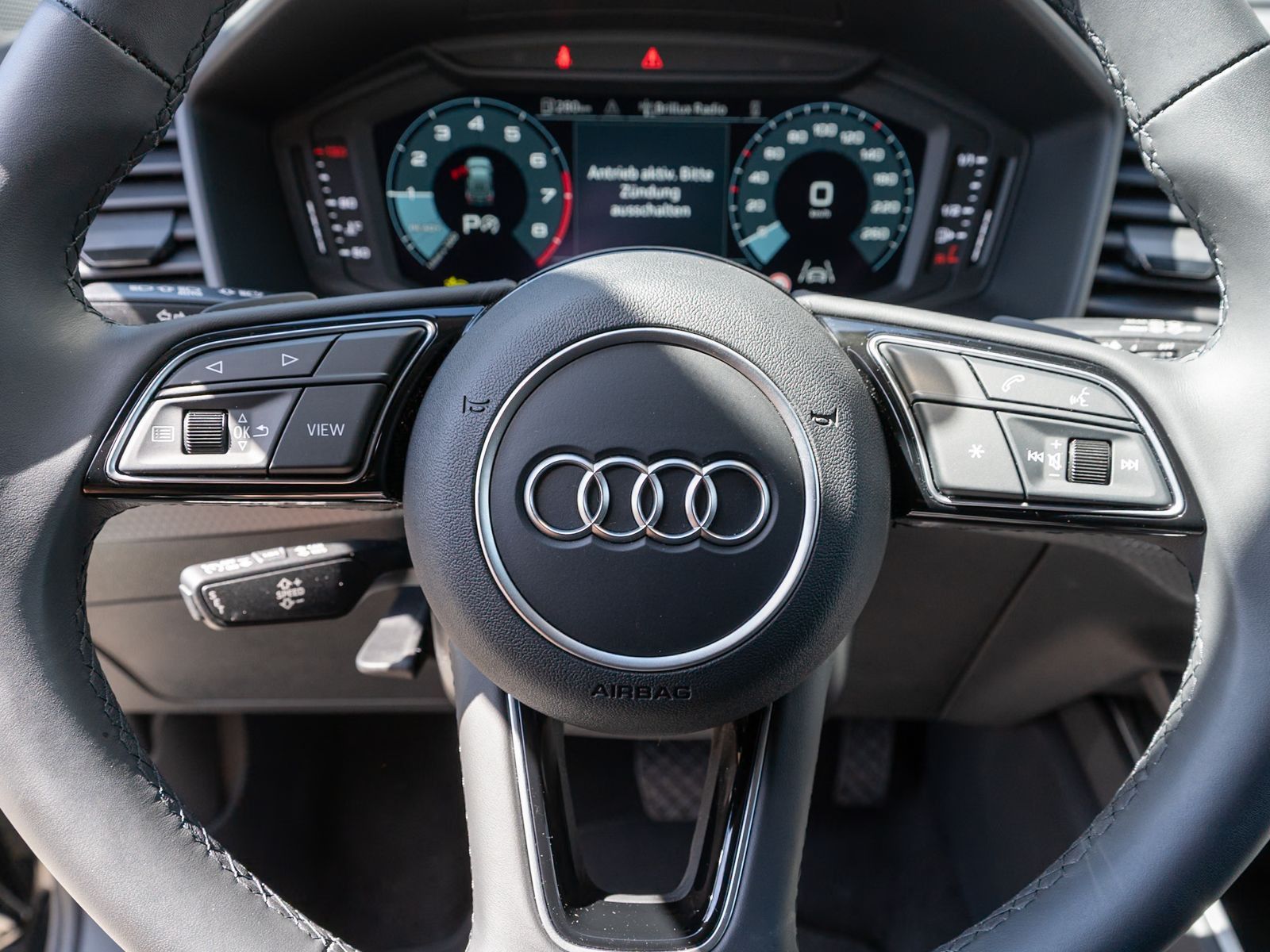 Fahrzeugabbildung Audi A1 Sportback advanced 25TFSI Stronic LED SONOS
