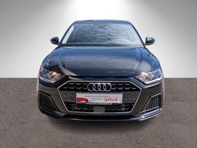 Fahrzeugabbildung Audi A1 Sportback advanced 25TFSI Stronic LED SONOS