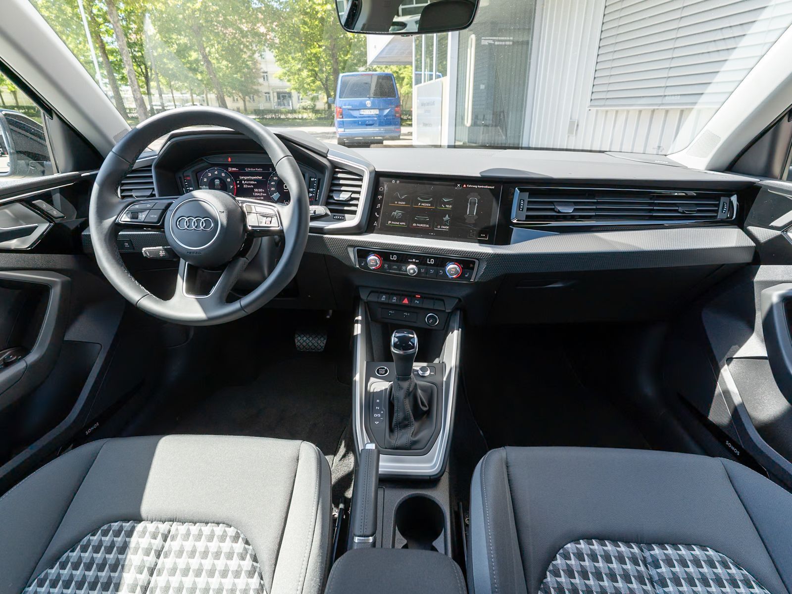 Fahrzeugabbildung Audi A1 Sportback advanced 25TFSI Stronic LED SONOS