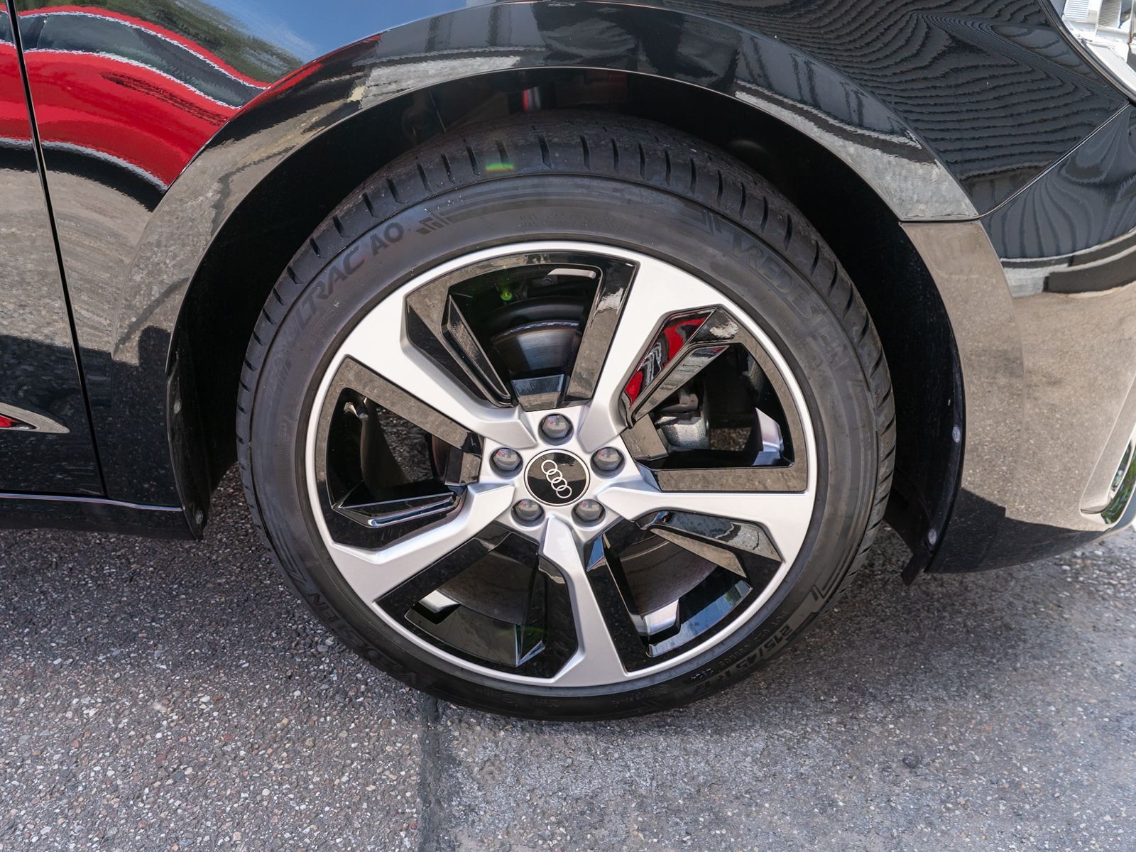 Fahrzeugabbildung Audi A1 Sportback advanced 25TFSI Stronic LED SONOS