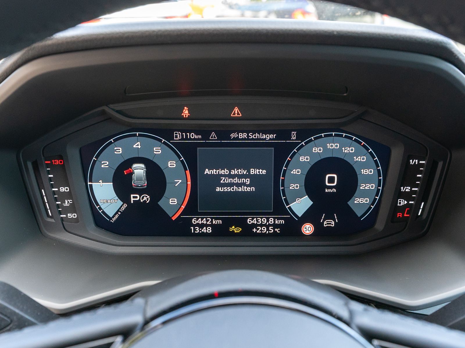 Fahrzeugabbildung Audi A1 Sportback S line 30TFSI LED ACC SHZ PDC