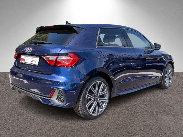Fahrzeugabbildung Audi A1 Sportback S line 30TFSI LED ACC SHZ PDC
