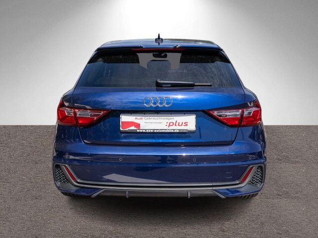 Fahrzeugabbildung Audi A1 Sportback S line 30TFSI LED ACC SHZ PDC