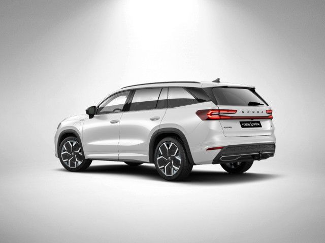 Fahrzeugabbildung SKODA Kodiaq Sportline 1,5 TSI iV 204PS DSG ACC AHK